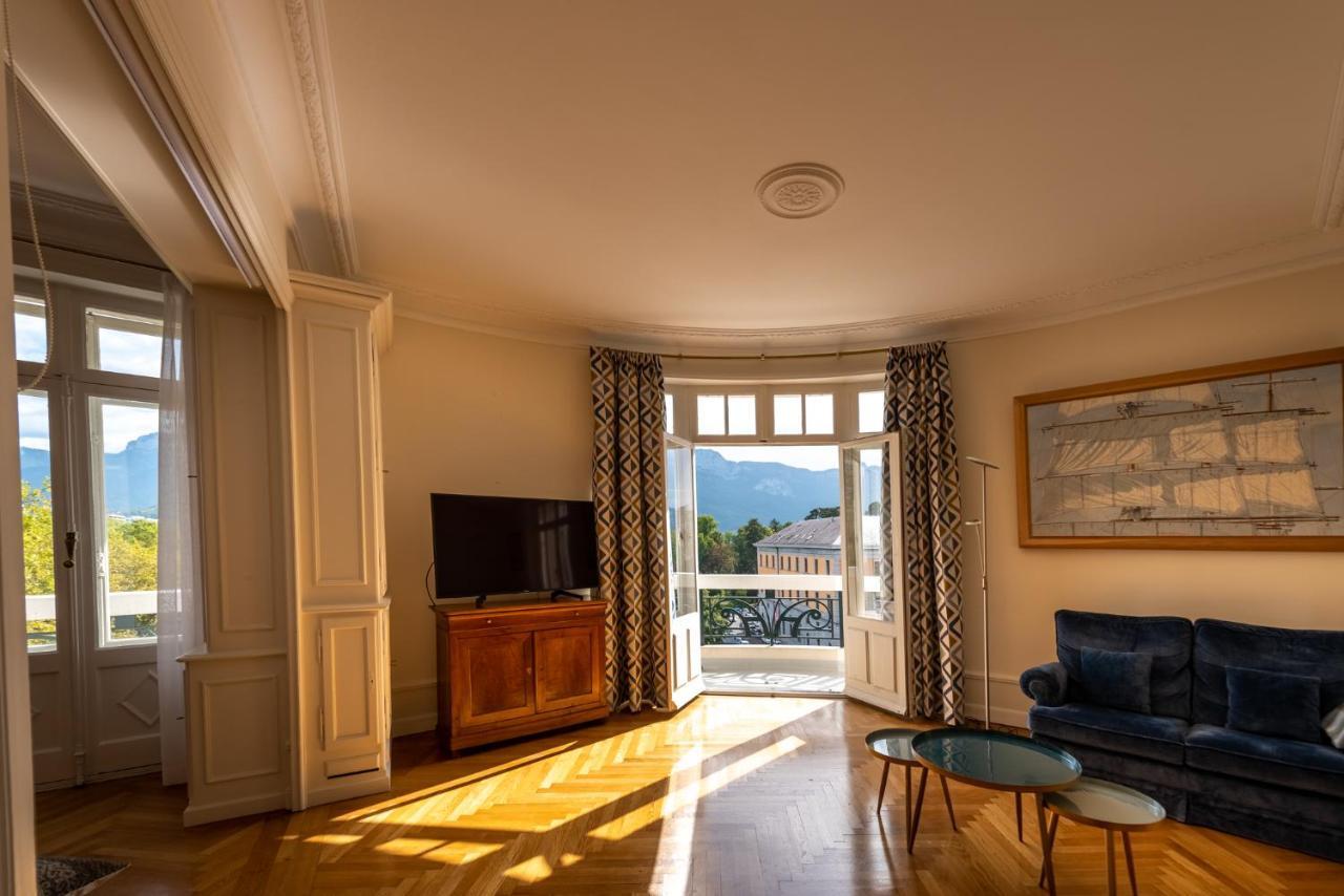 L'Annexe Du Chateau 阿讷西 外观 照片