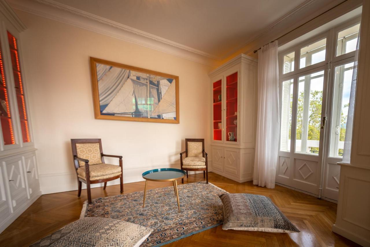 L'Annexe Du Chateau 阿讷西 外观 照片