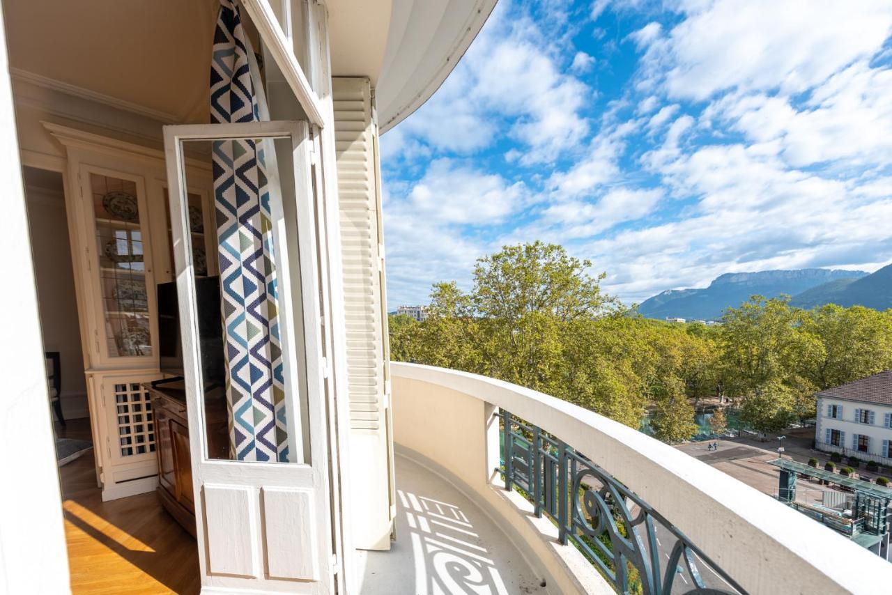 L'Annexe Du Chateau 阿讷西 外观 照片